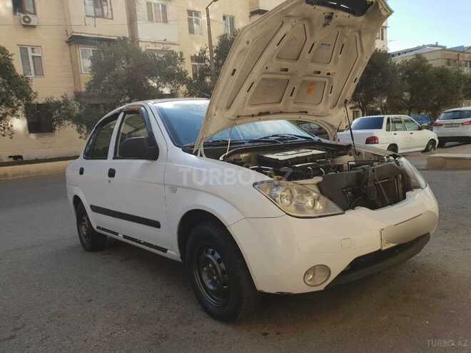 Saipa Tiba 2013, 124,000 km - 1.5 l - Bakı