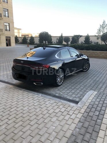 Hyundai Grandeur 2017, 41,000 km - 3.0 l - Bakı