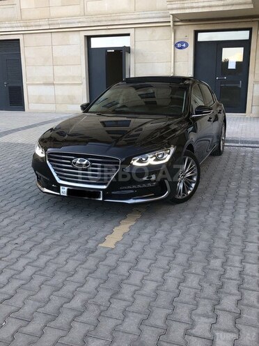 Hyundai Grandeur 2017, 41,000 km - 3.0 l - Bakı
