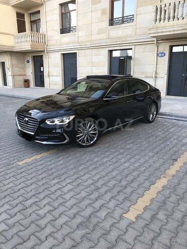 Hyundai Grandeur 2017, 41,000 km - 3.0 l - Bakı