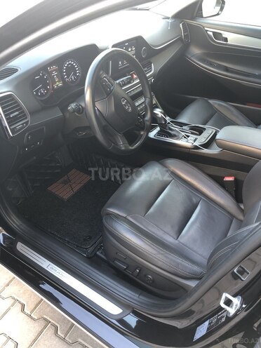 Hyundai Grandeur 2017, 41,000 km - 3.0 l - Bakı
