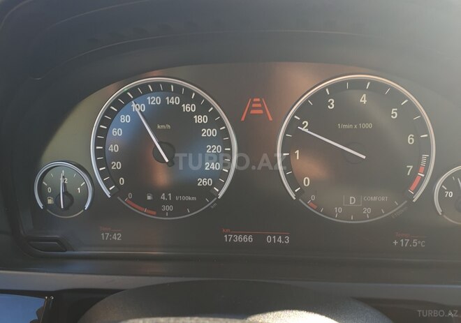 BMW 750 2009, 175,000 km - 4.4 l - Bakı