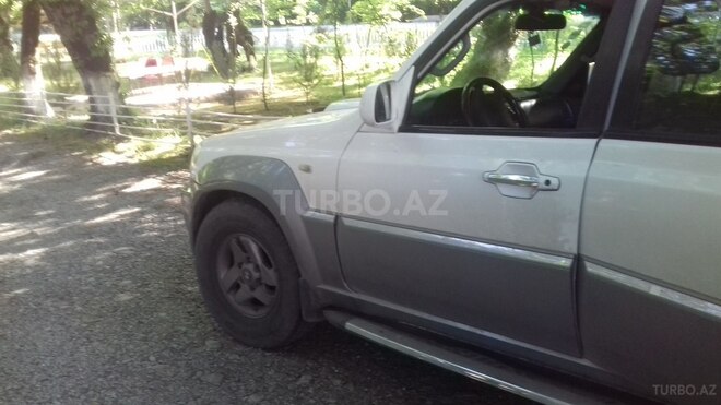 Hyundai Terracan 2002, 22,547 km - 0.1 l - Sumqayıt
