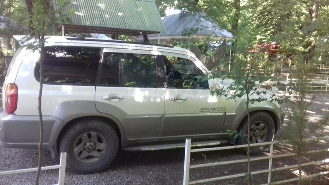 Hyundai Terracan 2002, 22,547 km - 0.1 l - Sumqayıt