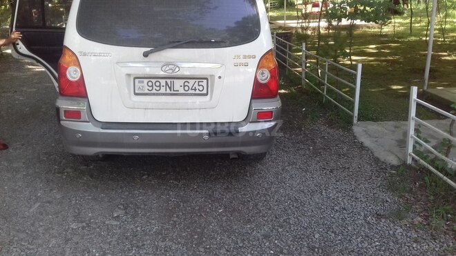 Hyundai Terracan 2002, 22,547 km - 0.1 l - Sumqayıt