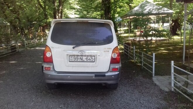 Hyundai Terracan 2002, 22,547 km - 0.1 l - Sumqayıt
