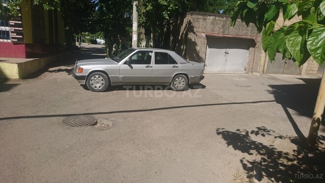 Mercedes 190 1989, 358,000 km - 2.3 л - Sumqayıt