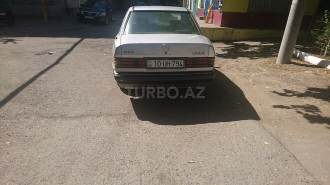 Mercedes 190 1989, 358,000 km - 2.3 л - Sumqayıt