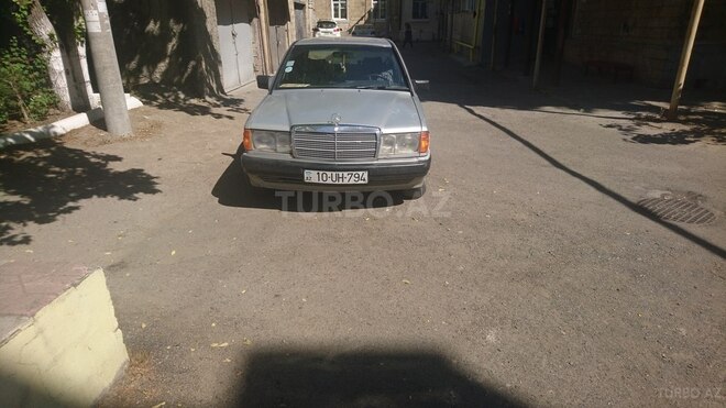 Mercedes 190 1989, 358,000 km - 2.3 л - Sumqayıt