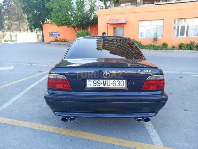 BMW 730 1996, 230,000 km - 3.0 l - Bakı