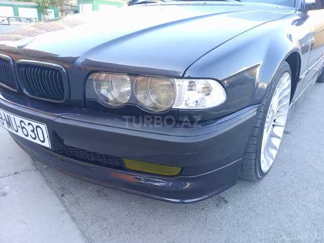 BMW 730 1996, 230,000 km - 3.0 l - Bakı