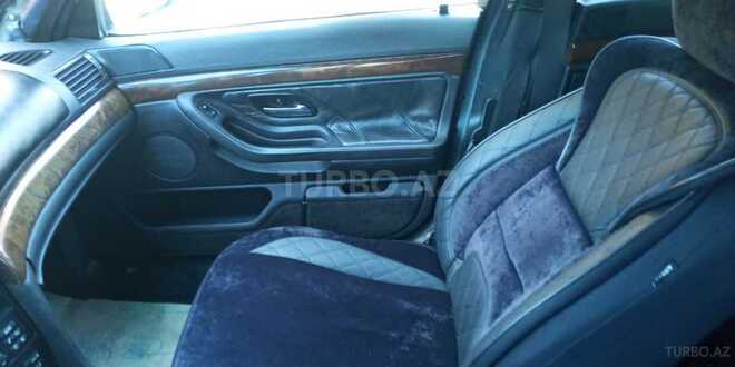 BMW 730 1996, 230,000 km - 3.0 l - Bakı