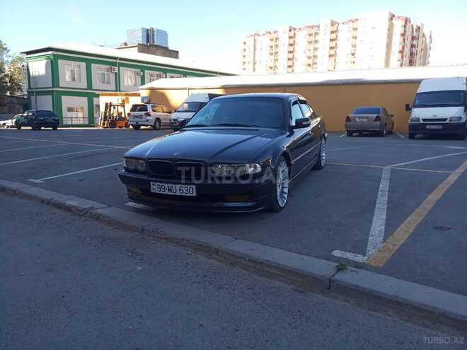 BMW 730 1996, 230,000 km - 3.0 l - Bakı