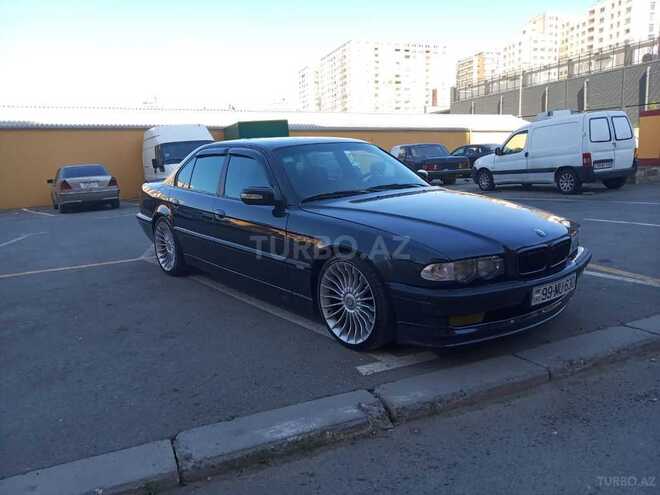 BMW 730 1996, 230,000 km - 3.0 l - Bakı