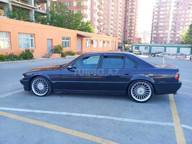 BMW 730 1996, 230,000 km - 3.0 l - Bakı