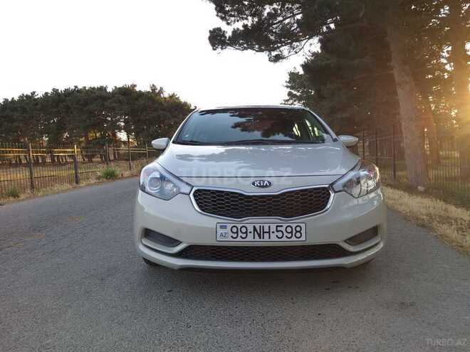 Kia Cerato 2014, 85,000 km - 1.8 л - Bakı