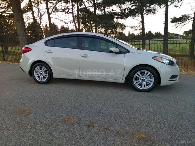 Kia Cerato 2014, 85,000 km - 1.8 л - Bakı