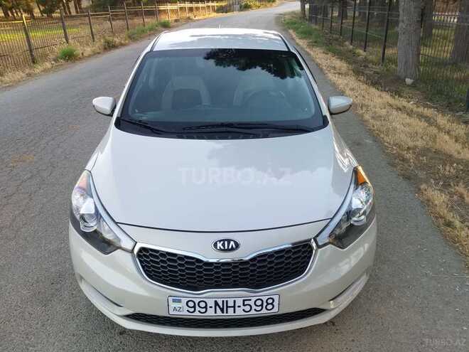 Kia Cerato 2014, 85,000 km - 1.8 л - Bakı