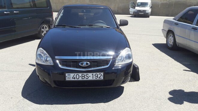 LADA (VAZ) Priora 2008, 167,000 km - 1.6 l - Bakı