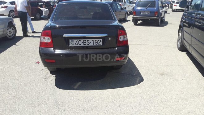 LADA (VAZ) Priora 2008, 167,000 km - 1.6 l - Bakı