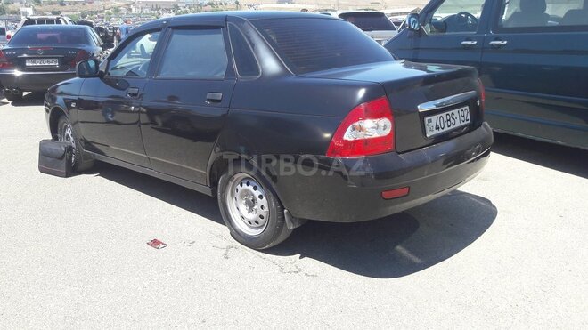 LADA (VAZ) Priora 2008, 167,000 km - 1.6 l - Bakı