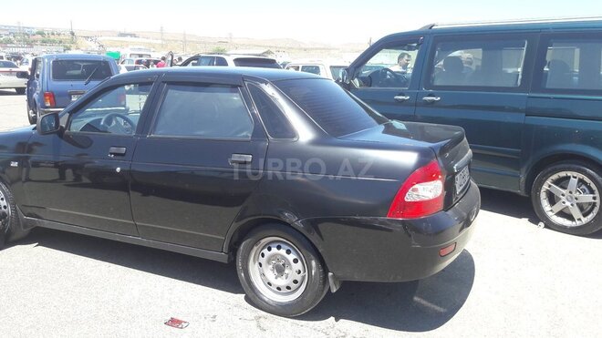 LADA (VAZ) Priora 2008, 167,000 km - 1.6 l - Bakı