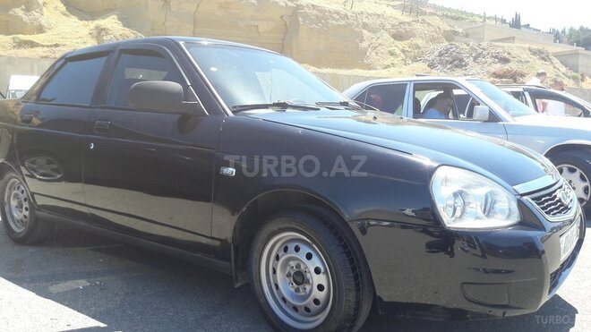 LADA (VAZ) Priora 2008, 167,000 km - 1.6 l - Bakı