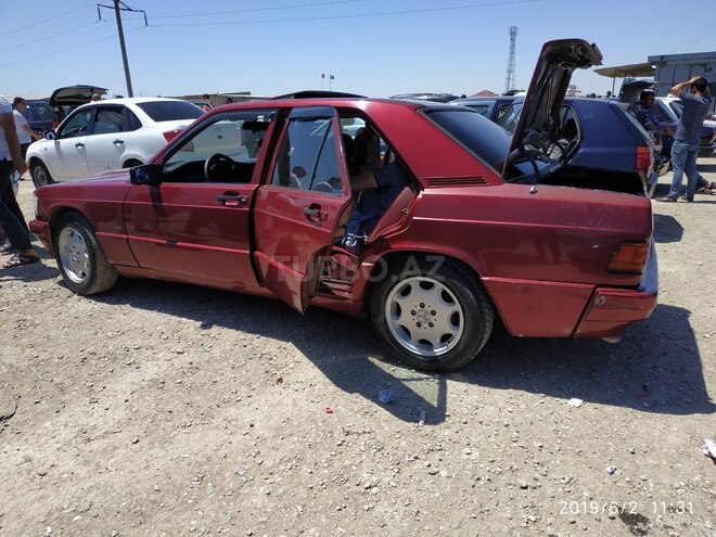 Mercedes 190 1990, 309,000 km - 0.2 l - Bakı