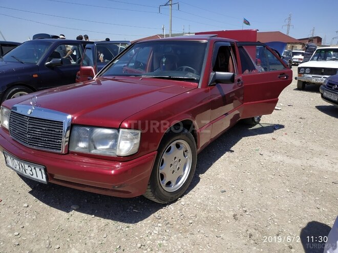Mercedes 190 1990, 309,000 km - 0.2 l - Bakı