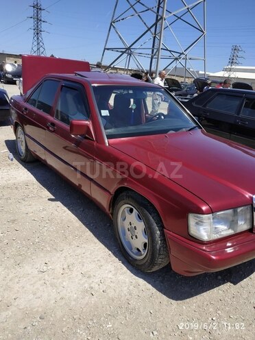 Mercedes 190 1990, 309,000 km - 0.2 l - Bakı