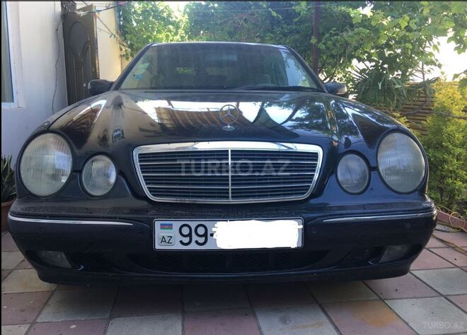 Mercedes E 240 2000, 149,000 km - 2.4 l - Bakı