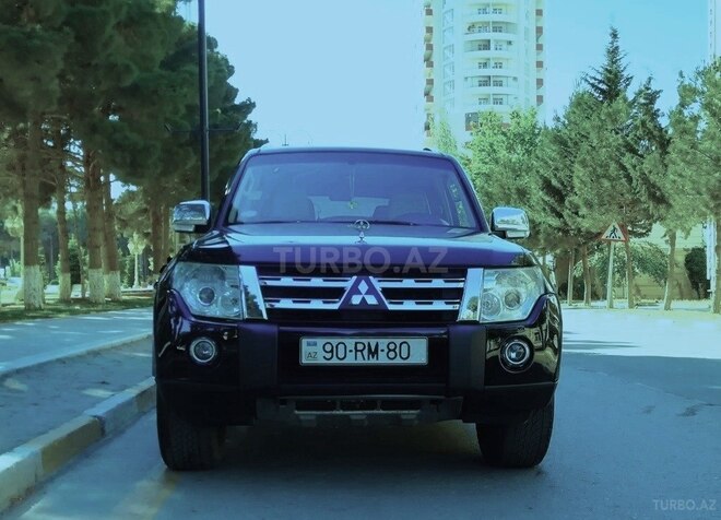 Mitsubishi Pajero 2007, 189,000 km - 3.0 l - Xırdalan