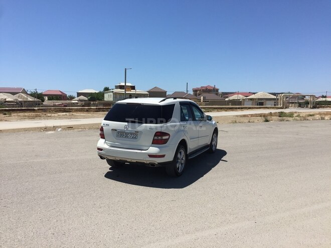 Mercedes ML 350 2008, 316,000 km - 3.5 l - Bakı