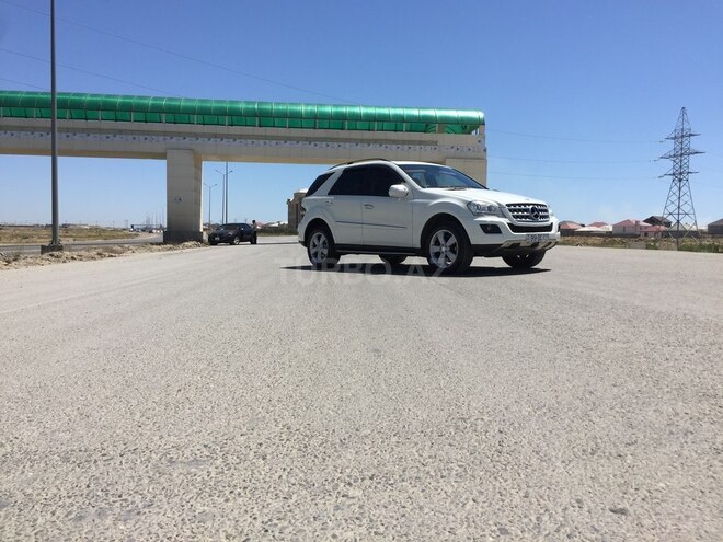 Mercedes ML 350 2008, 316,000 km - 3.5 l - Bakı