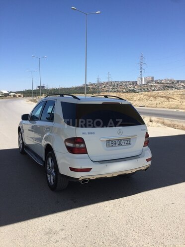 Mercedes ML 350 2008, 316,000 km - 3.5 l - Bakı