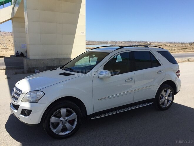 Mercedes ML 350 2008, 316,000 km - 3.5 l - Bakı