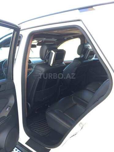 Mercedes ML 350 2008, 316,000 km - 3.5 l - Bakı