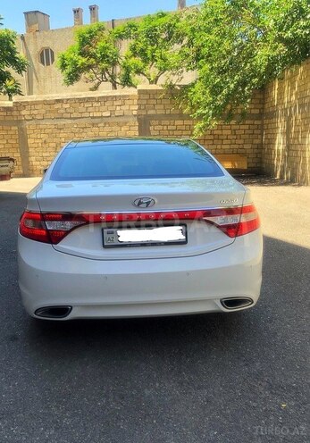 Hyundai Grandeur 2014, 118,500 km - 2.4 l - Bakı