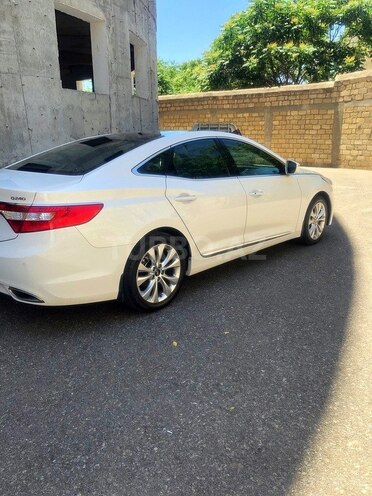 Hyundai Grandeur 2014, 118,500 km - 2.4 l - Bakı