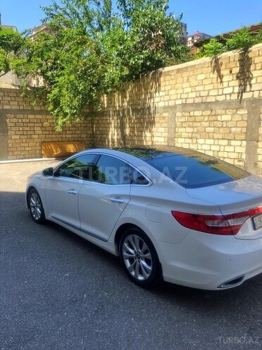 Hyundai Grandeur 2014, 118,500 km - 2.4 l - Bakı