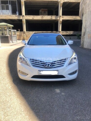 Hyundai Grandeur 2014, 118,500 km - 2.4 l - Bakı