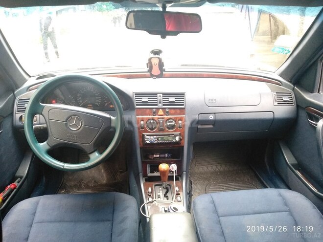 Mercedes C 180 1996, 239,000 km - 1.8 l - Bakı