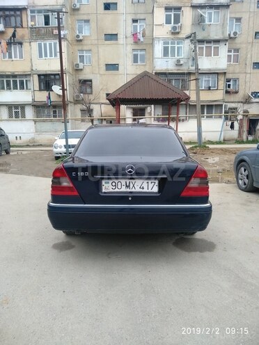 Mercedes C 180 1996, 239,000 km - 1.8 l - Bakı