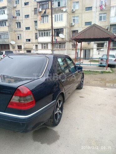 Mercedes C 180 1996, 239,000 km - 1.8 l - Bakı