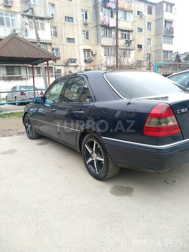 Mercedes C 180 1996, 239,000 km - 1.8 l - Bakı