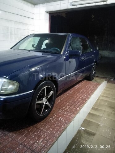 Mercedes C 180 1996, 239,000 km - 1.8 l - Bakı