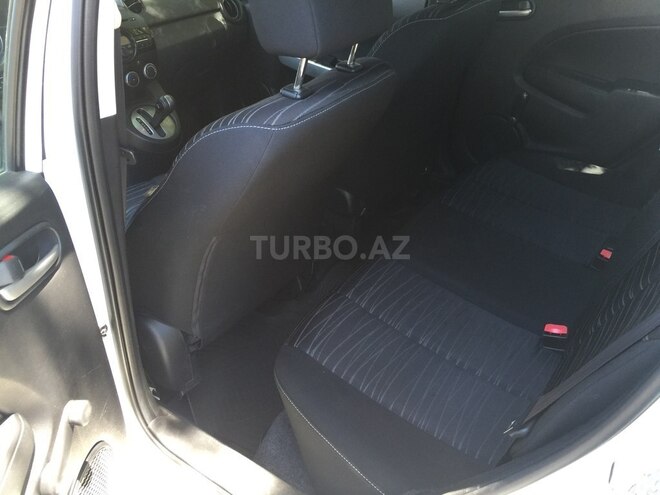 Mazda 2 2014, 82,500 km - 1.5 l - Bakı