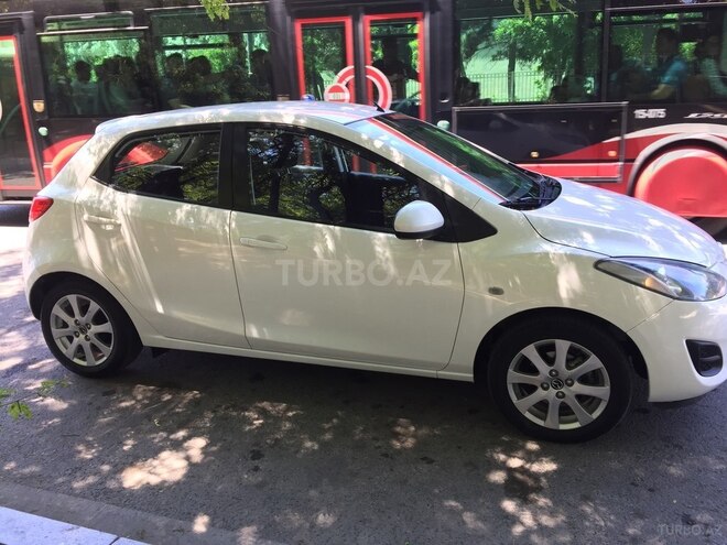 Mazda 2 2014, 82,500 km - 1.5 l - Bakı