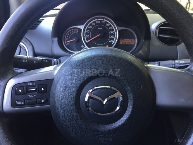 Mazda 2 2014, 82,500 km - 1.5 l - Bakı