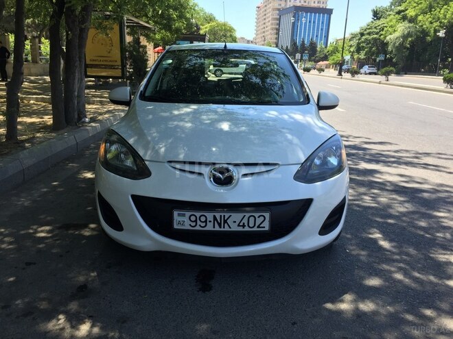 Mazda 2 2014, 82,500 km - 1.5 l - Bakı